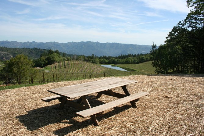 6-Hour Private Wine Country Tour of Napa in Crossover SUV (up to 6 people) - Value check: $699 for up to six people