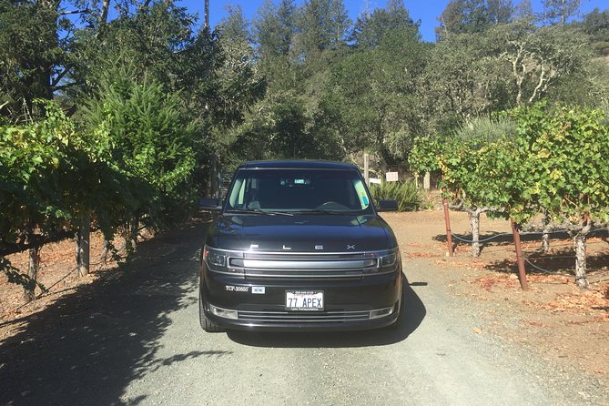 6-Hour Private Wine Country Tour of Napa in Crossover SUV (up to 6 people) - The day-to-day experience: comfort, timing, and real service