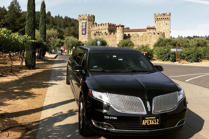 6-Hour Private Wine Country Tour of Napa in Lincoln MKT Limo (up to 8 people) - Key points that make this tour worth a look