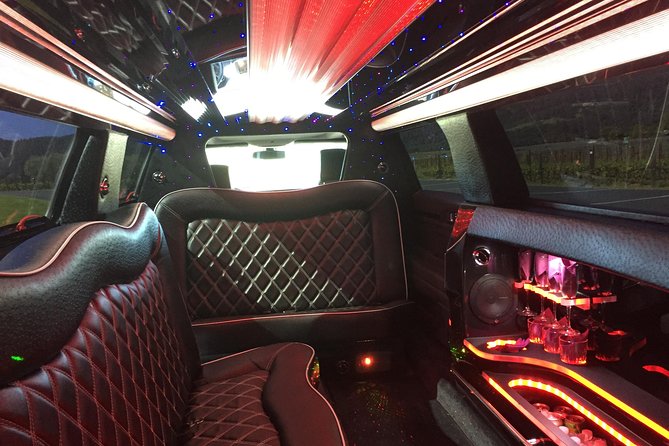 6-Hour Private Wine Country Tour of Napa in Lincoln MKT Limo (up to 8 people) - The day’s flow: what you actually do in 6 hours