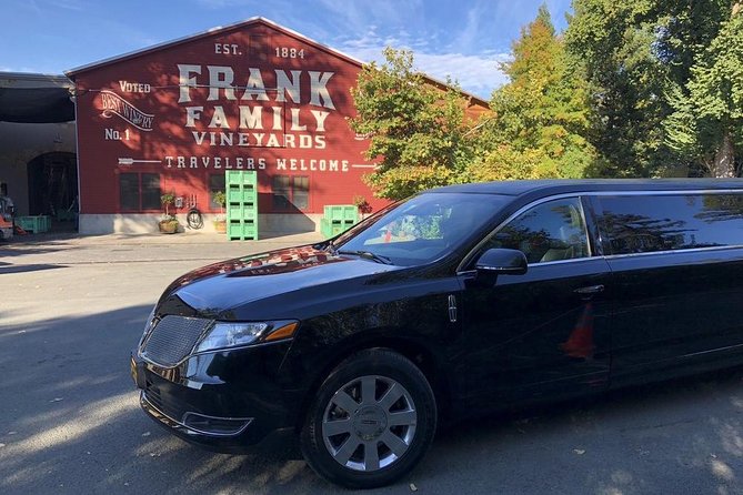 6-Hour Private Wine Country Tour of Napa in Lincoln MKT Limo (up to 8 people) - Your driver is part of the experience, not just a chauffeur