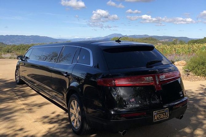 6-Hour Private Wine Country Tour of Napa in Lincoln MKT Limo (up to 8 people) - When this private Napa limo tour is the best fit
