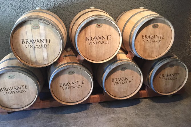 6-Hour Private Wine Country Tour of Napa Valley (up to 6 people) in Large SUV - Hotel pickup and drop-off: the underrated part of a wine tour