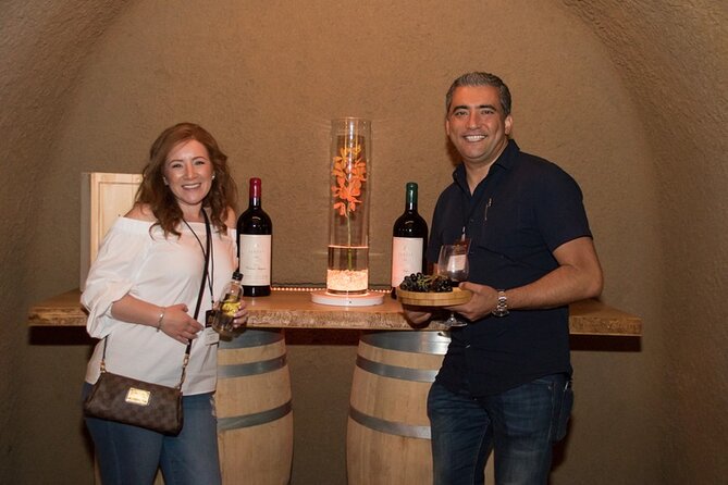 6 Hour Private Wine Country Tour (Sedan, SUV or Limo) - First Winery Stop: Tastings That Match Your Tastes