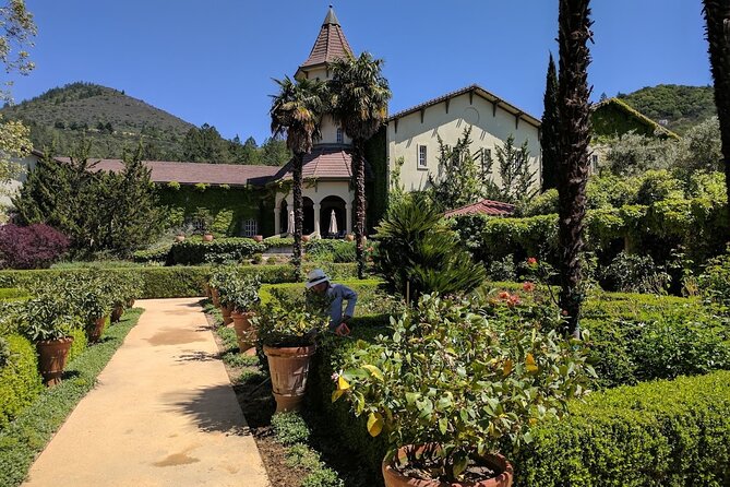 6 Hour Private Wine Country Tour (Sedan, SUV or Limo) - Second Stop and Real-Life Pacing for Groups Up to Six