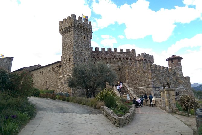 6-Hour Private Wine Tasting Tour with a Sample Stops - Key things to know before you go