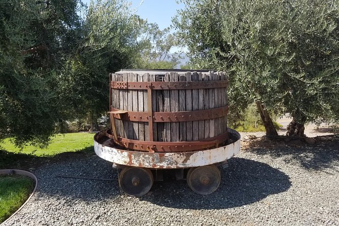 6-Hour Private Wine Tasting Tour with a Sample Stops - The driver-guide role: scheduling wins and how to get info on the route