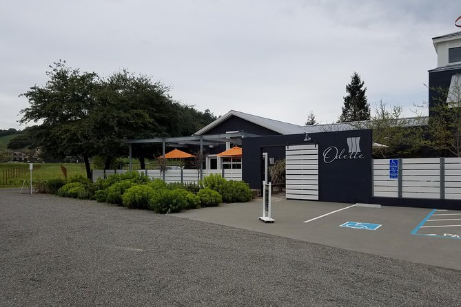 6-Hour Private Wine Tasting Tour with a Sample Stops - Wine fees, appointments, and making the day run smooth