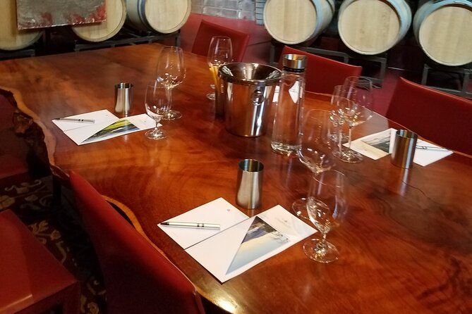6-Hour Sparkling Wine Tour of Napa Valley - Price and value: what $619 per group covers