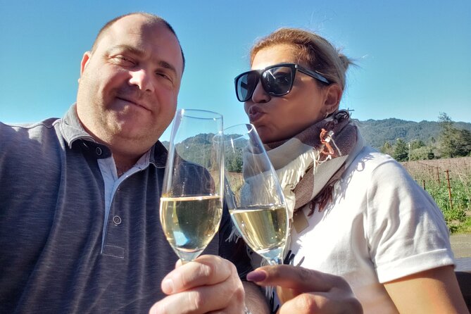 6-Hour Sparkling Wine Tour of Napa Valley - Getting picked up in Sonoma or Napa (and why it matters)
