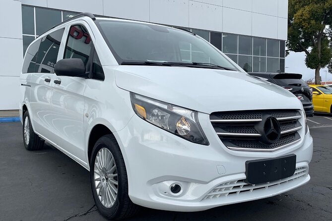 6 Hours Private Napa Valley Winery Tour by Mercedes Metris Van - Key highlights that shape the whole experience