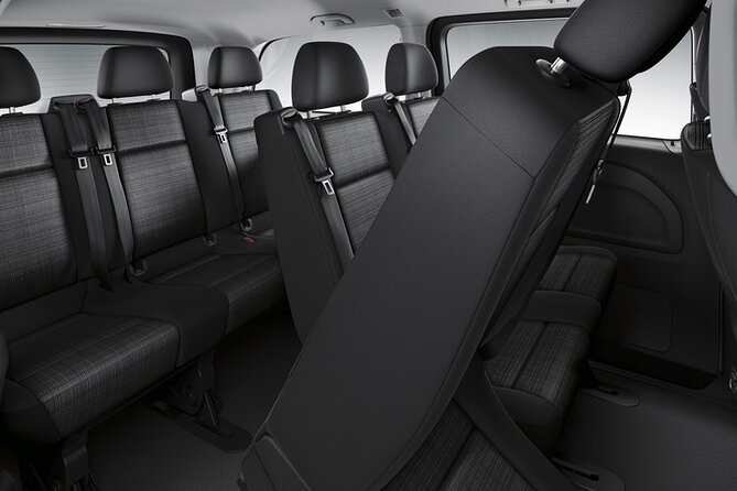 6 Hours Private Napa Valley Winery Tour by Mercedes Metris Van - A Mercedes Metris van makes Napa feel easier