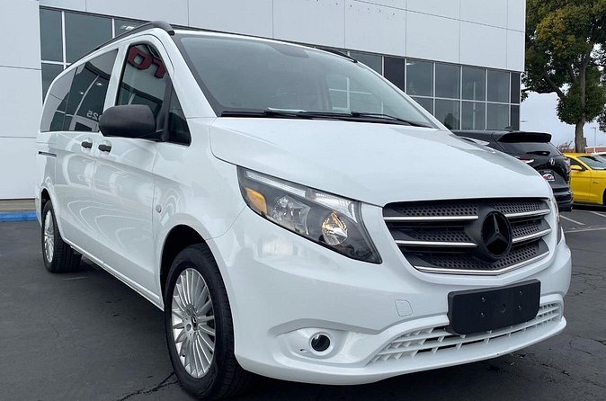 6 Hours Private Napa Valley Winery Tour by Mercedes Metris Van - Price and value: what’s included, what you’ll pay for