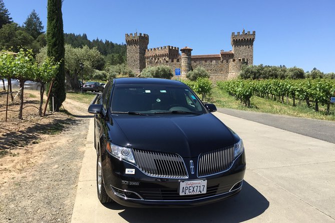 6-Hours Private Napa Wine Tour in a MKT sedan ( 2 Passengers) - Key Takeaways: What Makes This Napa Tour Work