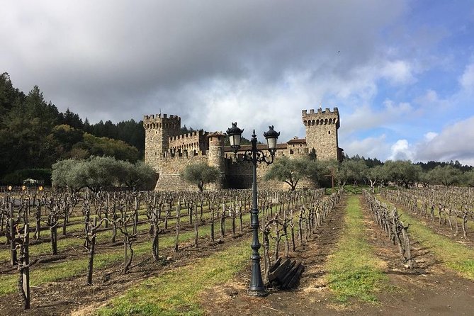 6-Hours Private Napa Wine Tour in a MKT sedan ( 2 Passengers) - Flexible Timing: Building a Day That Works With Real Life