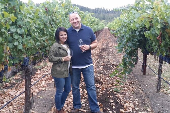 6hr | 12 Passenger Mercedes Limo Sprinter Bus - Afternoon Tastings (1:30–3:00): Second Round, Better Taste Memory