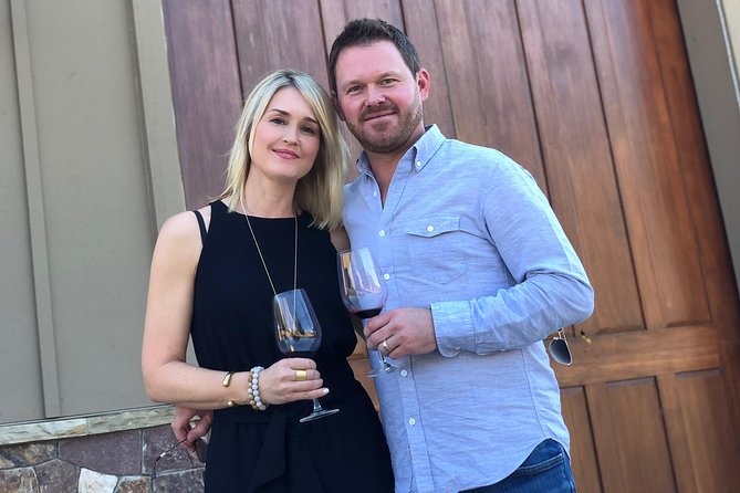 8-Hour Exclusive Wine Tour Experience for up to 6 Guests / Napa-Sonoma - The real advantage: your driver handles the vineyard-to-vineyard logistics