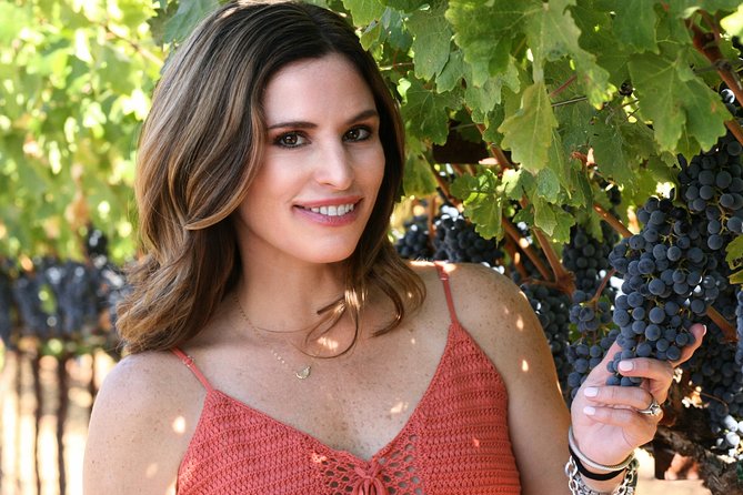 8-Hour Exclusive Wine Tour Experience for up to 6 Guests / Napa-Sonoma - Invitations to winemaker dinners, vineyard lunches, and tasting events