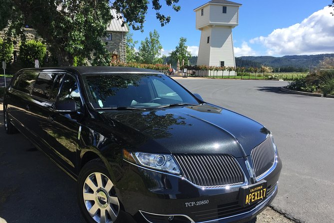 8-Hour, Private Limo Wine Tour to Napa from San Francisco - Key things to know before you go