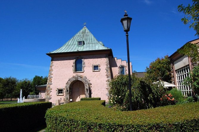 8 Hour Private Napa Wine Tasting Tour with a Sample Stops - The Driver, the Ride Type, and the Real-World Comfort