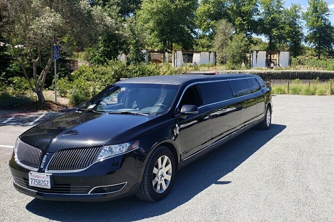 8 Hour Private Napa Wine Tasting Tour with a Sample Stops - What the $849 Price Really Means for Your Group