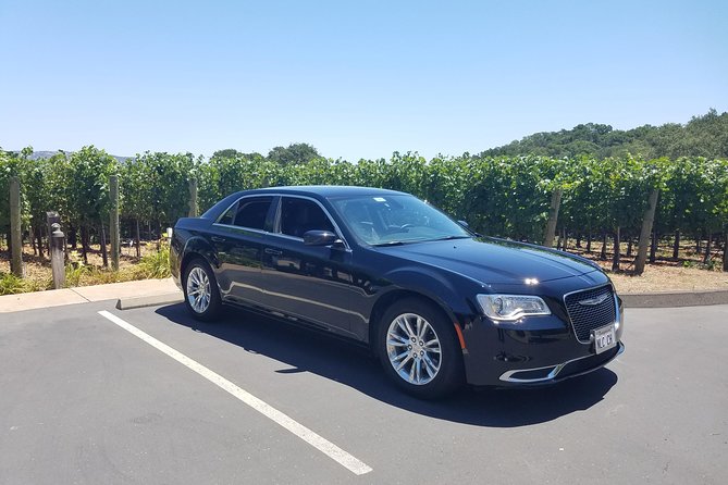 8 Hour Private Tour in Napa Valley Winery - Which group this fits best (and who should skip it)