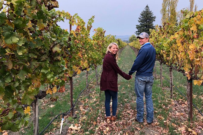 8-Hour Private Wine Tour Experience for up to 6 Guests - San Francisco to Sonoma - How the value stacks up for $810 per group