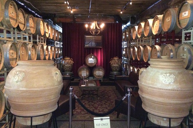 8-Hours Private Limo(up to 8 pass.) Wine Tour of Napa Valley from San Francisco - Your driver: the difference between a ride and a day out