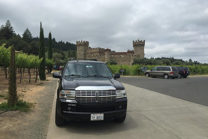 8-Hours Private SUV (up to 6 Passengers) San Francisco to Napa Valley Wine Tour - Quick take: what makes this Napa SUV day work