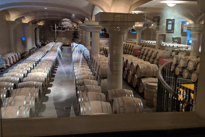 8hr Private Sonoma and Napa Wine Tour from San Francisco.XL SUV - How the 8-hour private plan actually plays out