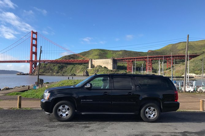 8hr Private Sonoma and Napa Wine Tour from San Francisco.XL SUV - Napa Valley: how to choose among big-name wineries