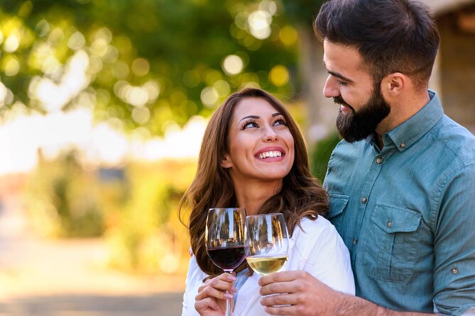 8hr Private Sonoma and Napa Wine Tour from San Francisco.XL SUV - San Francisco pickup and the value of starting on time