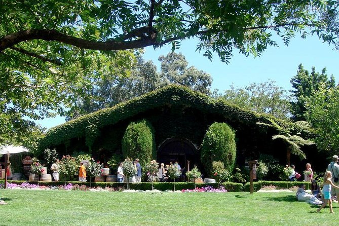 8hr-Private Wine Tour from SF & 1/2 Case of Californian wine. - Napa Valley: Big Names, Big Variety, and Faster Decisions