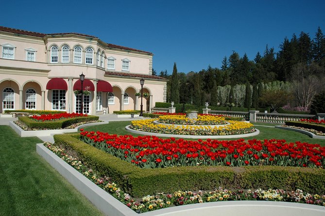 8hr-Private Wine Tour from SF & 1/2 Case of Californian wine. - The Custom Half Case: Six Bottles, Real Take-Home Value