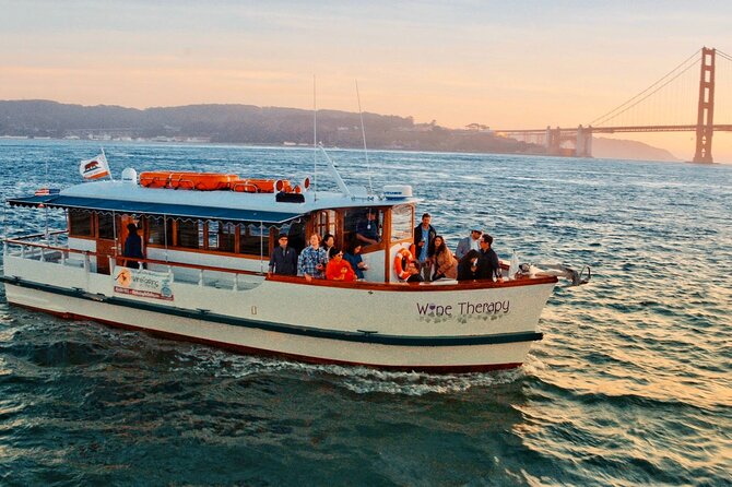90-Minute Sunset Tour Aboard Wine Therapy - Final call: Should you book Wine Therapy?