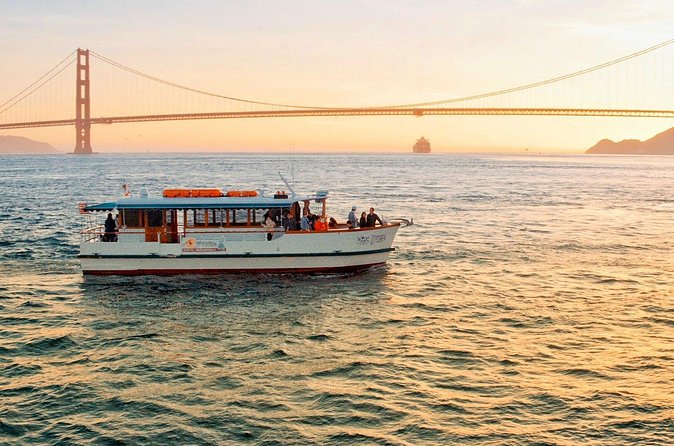 90-Minute Sunset Tour Aboard Wine Therapy - FAQ