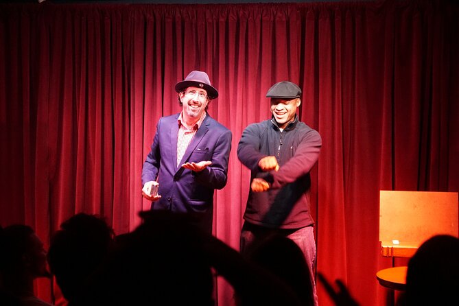 A Magical Night with the San Francisco Mentalist: Jay Alexander - Oasis Lounge: the warm-up that turns a ticket into an evening
