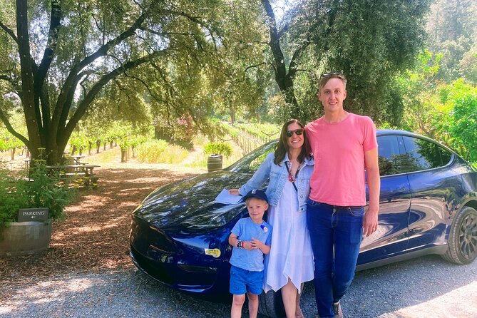 Affordable and Flexible Napa Wine Tour - A private Napa and Sonoma wine day, without the car shuffle