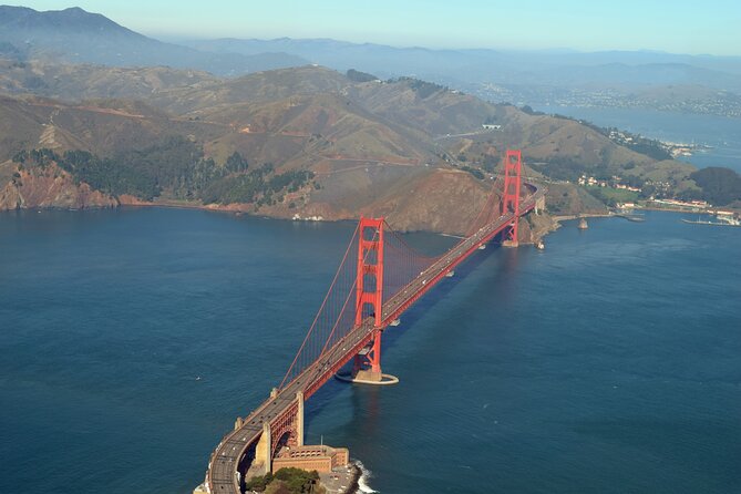 Airplane Elite San Francisco Flight Tour - The route in plain English: what you’ll actually see