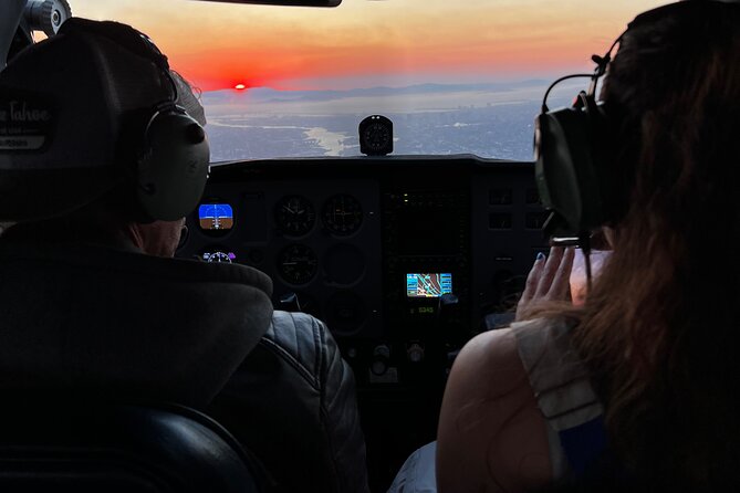 Airplane Elite San Francisco Flight Tour - Photo list: where your best shots come from