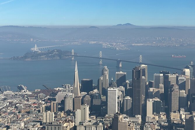 Airplane Elite San Francisco Flight Tour - Price and value: why $339 can feel fair