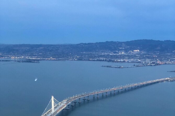 Airplane San Francisco Sunset Flight Tour - Returning the same way: why retracing matters on a short flight