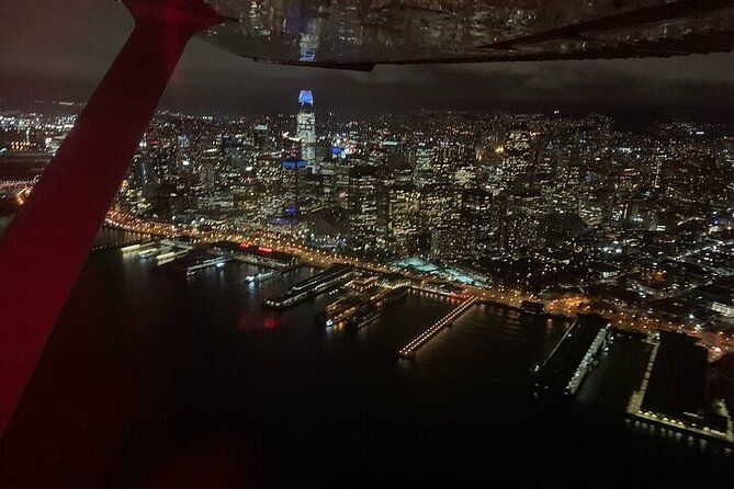 Airplane San Francisco Sunset Flight Tour - Price of $329: what value you’re buying for a 30–40 minute flight