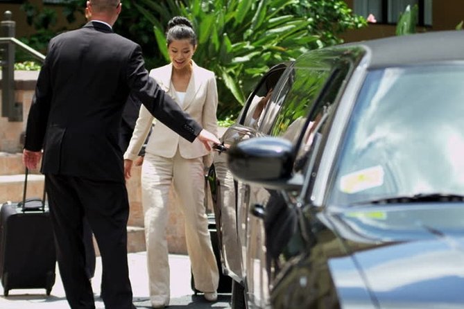 Airport Ride - SFO to Napa, CA - SFO Pickup With a Real Plan (Not Just a Ticket)