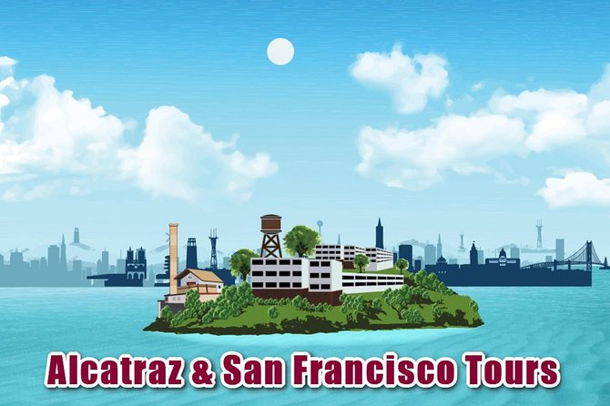 Alcatraz and San Francisco Combo Tour Package - What you’re really booking: two icons, one pickup