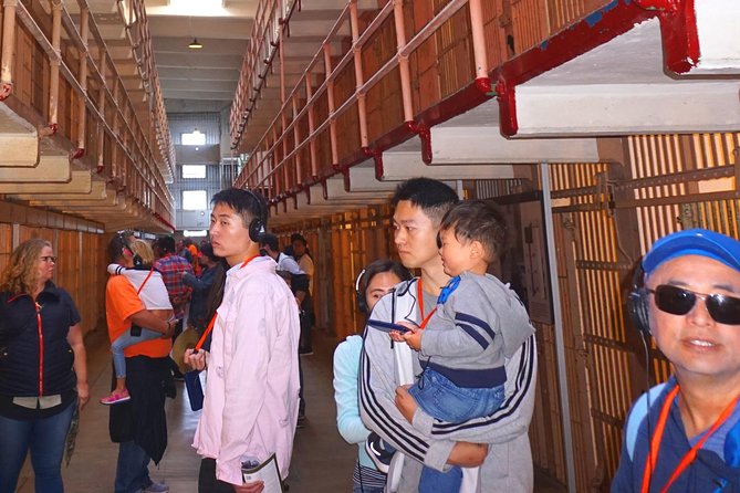 Alcatraz and San Francisco Combo Tour Package - Getting started right: pickup, meet-and-greet, and bottled water