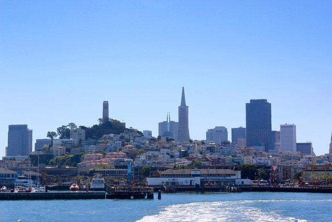 Alcatraz Day Tour and San Francisco Bay Cruise - Pier 33 logistics: how to avoid the common timing headaches