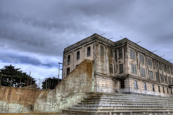 Alcatraz Day Tour and San Francisco Bay Cruise - Who Should Book This Alcatraz and Bay Cruise Tour?