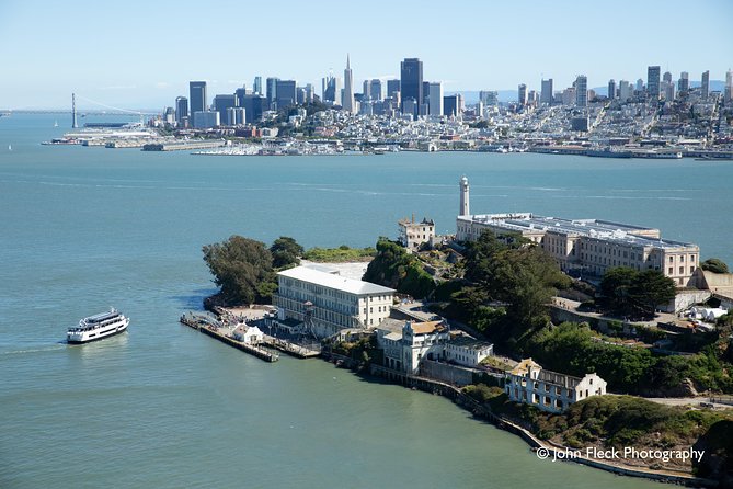 Alcatraz Early Morning Access Tour with Lunch Credit - Lunch Credit in Fisherman’s Wharf: Turning $15 Into a Real Meal