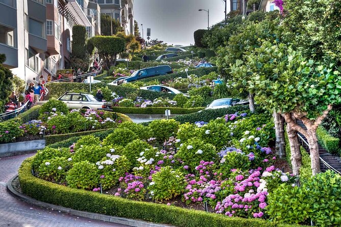 Alcatraz Experience + Lombard St Loop Best City Combo Tour - Key Highlights I Think You’ll Care About